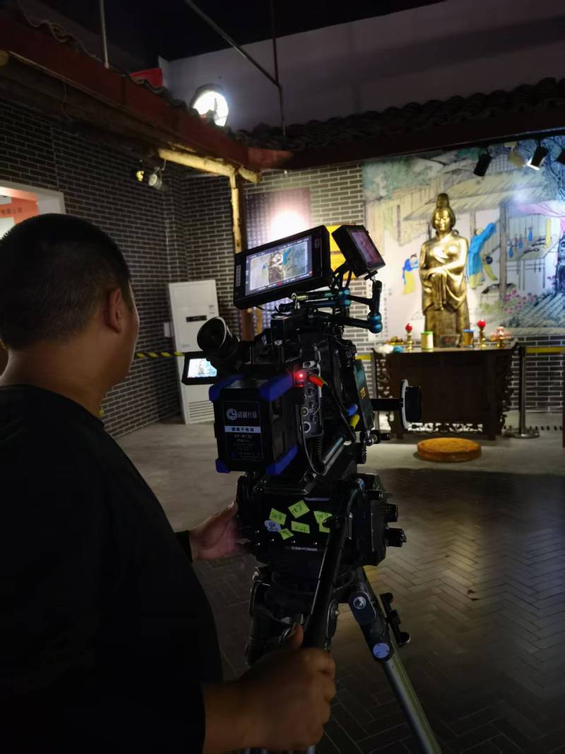 场景赋能，沉浸体验——昌黎县TVC与广告片拍摄制作的场景化探索